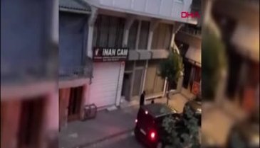 1,5 ton bakır çalan hırsızların rahatlığı şaşırttı