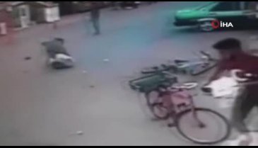 Pide siparişi eksik çıkınca kurşun yağmuruna tuttu