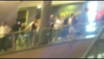 Kazdağları'nda orman yangını meydana geldi
