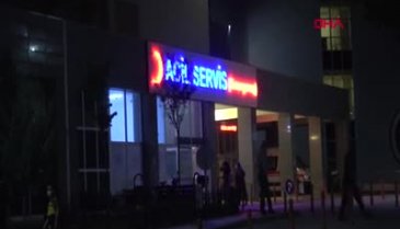Tartıştığı kadın ve babasını öldürüp intihar etti!