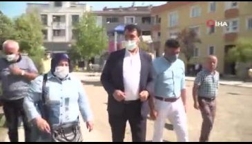 Bursa Osmangazi'den merhum başkana vefa