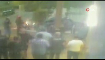 Mersin'de sağlık çalışanlarına çirkin saldırı!