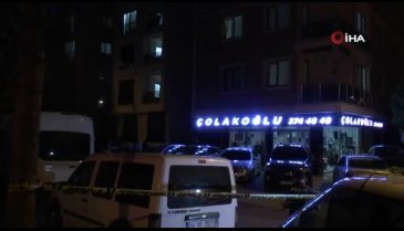 Korkunç cinayet: Annesi ve kardeşini öldürdü