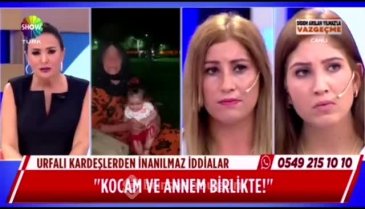 Didem Arslan Yılmaz'ın programında ilginç anlar: Kürtçe konuştu diye...