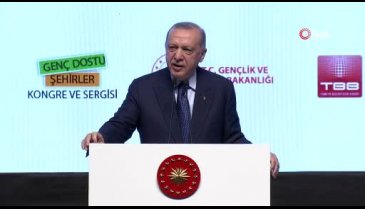 Bursa, 'Genç Dostu Şehirler Kongresi'nde ödüle değer görüldü