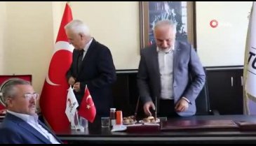 Kızılay'da para da var huzur da Başkan'a son 2 yılda 2.5 milyon lira ödendi