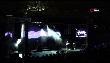 59. Uluslararası Bursa Festivali'nde Della Miles rüzgarı esti