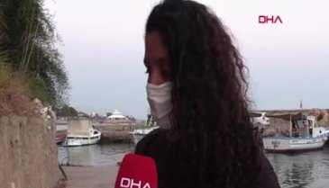 Antalya'da ormanı yakanı ihbar eden kadın konuştu: Sevgilim değil