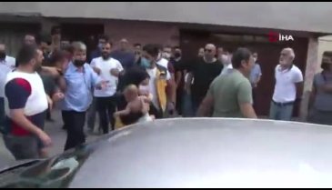 İstanbul'da bir şahıs 5 aylık bebeğini rehin aldı