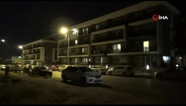 Denizli'de vahşet! Ev arkadaşını öldürüp intihar etti