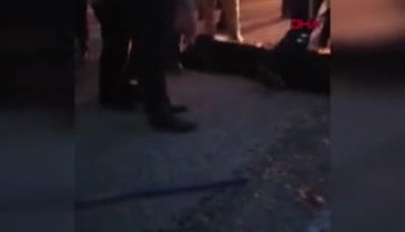 14 yaşındaki Elif Nur, hayvanlarını karşıya geçirmek isterken tırın altında kaldı!