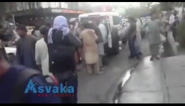 Kabil'de patlama! En az 13 kişi hayatını kaybetti