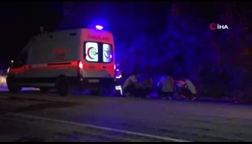 Bartın'da feci kaza! Yanarak can verdi