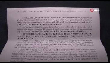 İstanbul Ümraniye'de engelli vatandaşın taciz iddialarına mahalleli cevap verdi