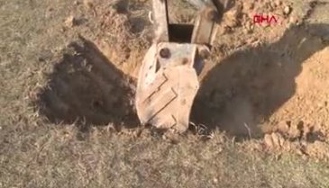 YouTuber, tabutla toprağa girip 6 saat kaldı