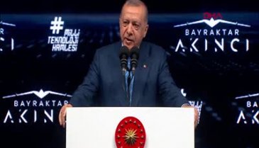 Cumhurbaşkanı Erdoğan: Cumhuriyet tarihinin en büyük başarılarından