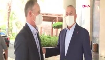 Çavuşoğlu: İlave bir mülteci yükü kaldırmamız söz konusu değildir
