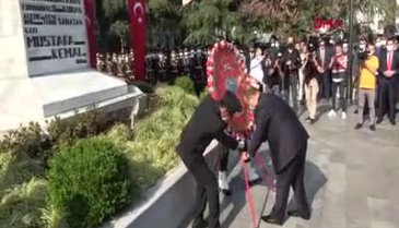 Büyük zaferin 99. yılında Bursa'da 'Zafer Bayramı' coşkusu