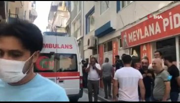 Bursa'da emekli bankacıya silahlı saldırı