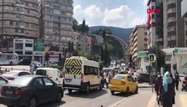 Bursa sallandı!