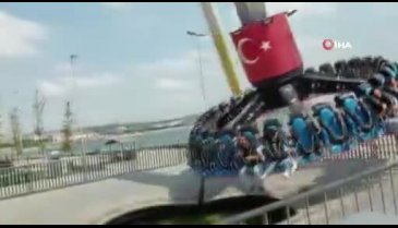 Lunaparkta 19 yaşındaki genç kızın şok ölümü