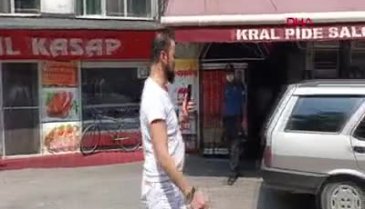 Eski MasterChef yarışmacısı Murat Özdemir olay çıkarttı!