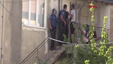 Balkonda uyuyordu, silahlı çatışmada vuruldu
