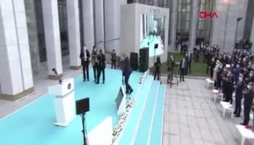 Cumhurbaşkanı Erdoğan: Yıl bitmeden temeli atılacak