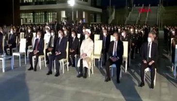 Cumhurbaşkanı Erdoğan: Dünyada büyüyen en hızlı 2. ekonomi olduk
