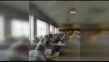 Bursa'da Renault fabrikasında işçiler eylem yaptı