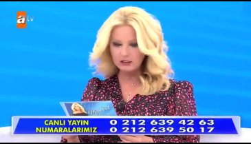 Müge Anlı çileden çıktı! 21 yaşındaki Kübra 60 yaşındaki öğretmenine kaçtı