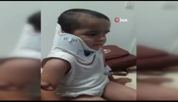 3 yaşındaki oğlu için 2 saat ambulans beklediğini iddia etti