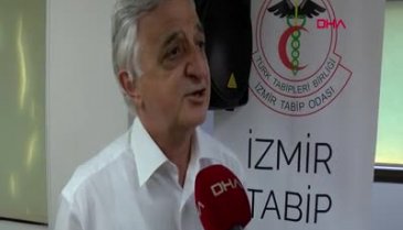 İzmir Tabip Odası Başkanı: Şu andaki pandemi, aşısızlar pandemisi