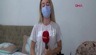 Bursa'da şüphelinin çarptığı İrem'in kahreden hikayesi...