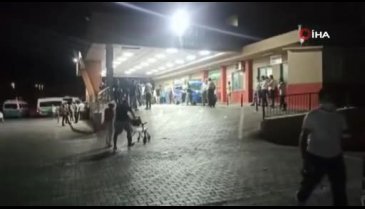 Düğüne giden minibüs kaza yaptı: 20 yaralı