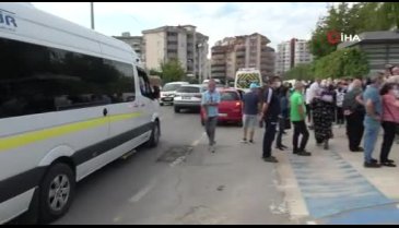 Bursa'da ilk ders zili çaldı! Yüz yüze eğitim başladı