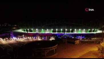 Bursa'da şafak vakti 850 polisle eş zamanlı uyuşturucu operasyonu!