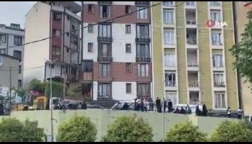 İstanbul kadın cinayeti: Önce eşini öldürdü sonra kendini vurdu!