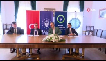 Bursa'da Büyükşehir tesisleri sporcu üniversitelilere ücretsiz!