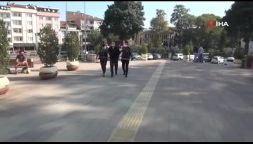 14 ilde aranan dolandırıcı Bursa'da yakalandı!