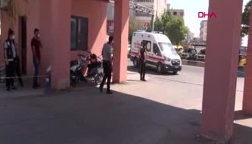 PKK/YPG'li teröristlerden roketli saldırı: 1 şehit, 4 yaralı