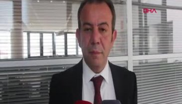 Bolu Belediye Başkanı Özcan, Yüksek Disiplin Kurulu'na sevk edilmesi hakkında konuştu