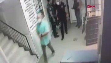 Manisa'da korkunç olay! İlaç yazmadı diye doktora saldırdı