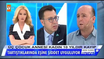 Televizyona çıkıp eşini planlayarak öldürdüğünü itiraf etti!