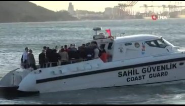 TBMM Müsilaj Araştırma Komisyonu Bursa Gemlik'te inceleme yaptı