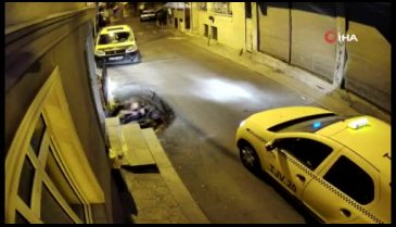 İstanbul Şişli'de boşanma aşamasındaki eşini kaçırdı