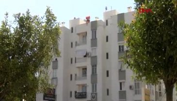 Antalya'da bir kadın, icra takibine uğradığı için intihara kalkıştı!