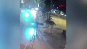 İstanbul'da polis merkezi önünde cinayet işlendi!