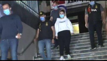 Boşanma aşamasındaki kocasının zorla kaçırdığı Şilan kurtarıldı