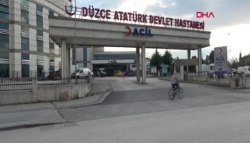 Düzce'de eşini öldürdü, kayınvalidesini ağır yaraladı